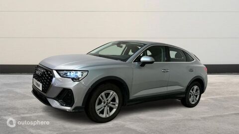 Audi Q3 35 TFSI 150ch Design 2022 occasion Mexy 54135
