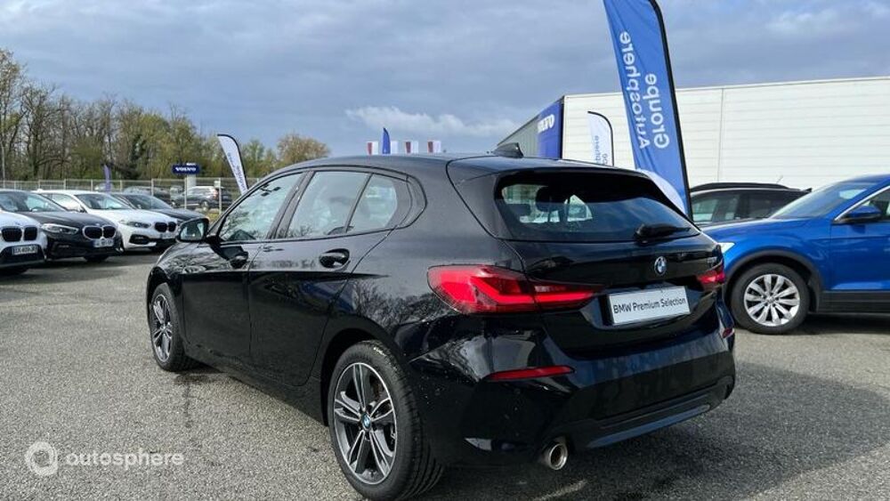 S&eacute;rie 1 116iA 109ch Edition Sport DKG7 2023 occasion 40090 SAINT-AVIT