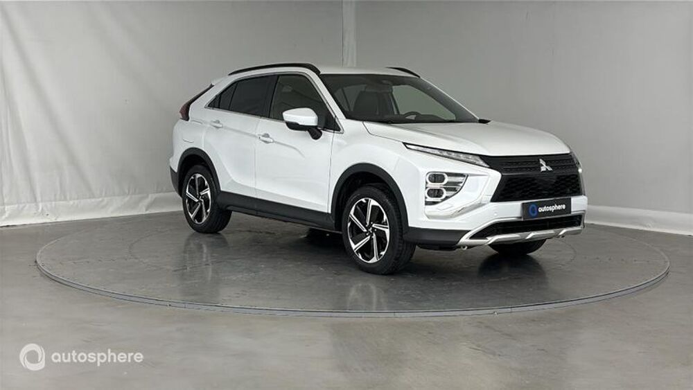 Eclipse Cross 2.4 MIVEC PHEV 188ch Business 4WD 2023 occasion 02300 Chauny