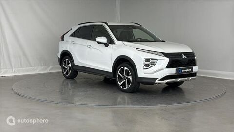 Eclipse Cross 2.4 MIVEC PHEV 188ch Business 4WD 2023 occasion 02300 Chauny