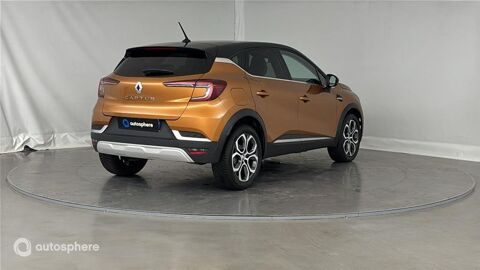 Captur 1.3 TCe 140ch FAP Intens -21 2022 occasion 57100 Thionville