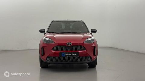 Yaris Cross 116h GR Sport MY22 2024 occasion 92000 Nanterre