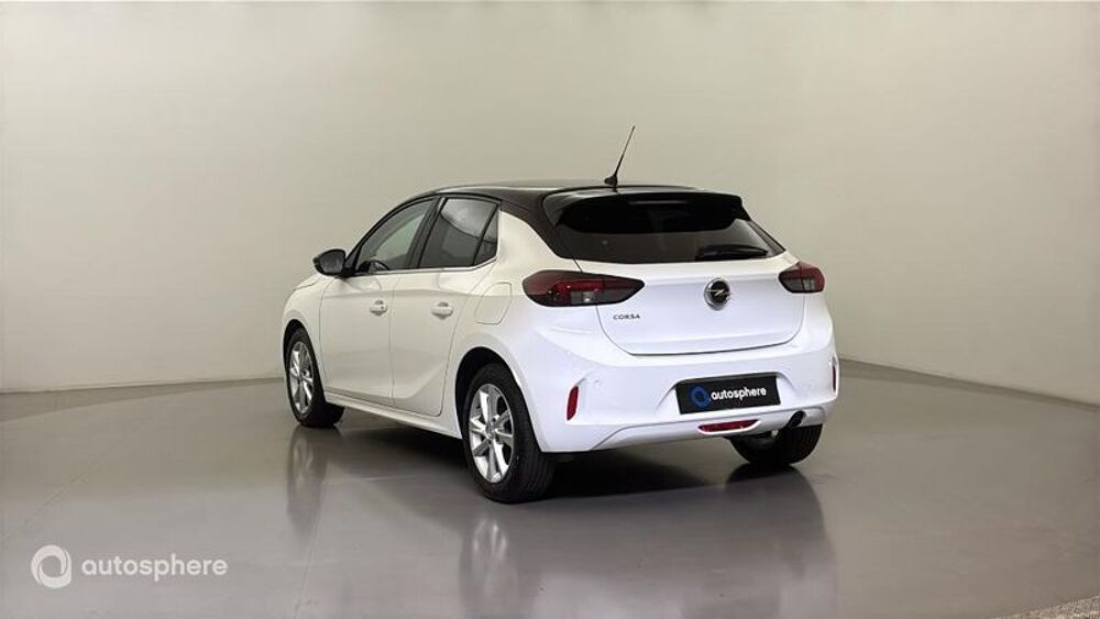 Corsa 1.2 Turbo 100ch Elegance Business 2022 occasion 44000 NANTES