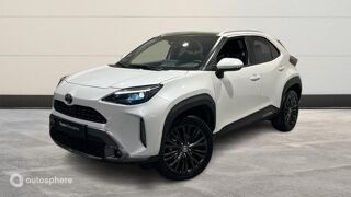 Yaris Cross 116h Trail MY22 2022 occasion 75005 Paris