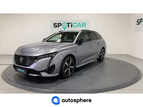 Peugeot 308 SW 1.2 PureTech 130ch S&S GT EAT8 2022 occasion Aix-en-Provence 13100