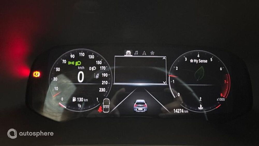 Captur 1.3 TCe mild hybrid 140ch RS Line 2023 occasion 62220 Carvin