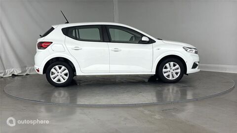 Sandero 1.0 ECO-G 100ch Expression 2023 occasion 10000 Troyes