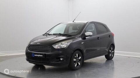 Annonce voiture Ford Ka 10590 