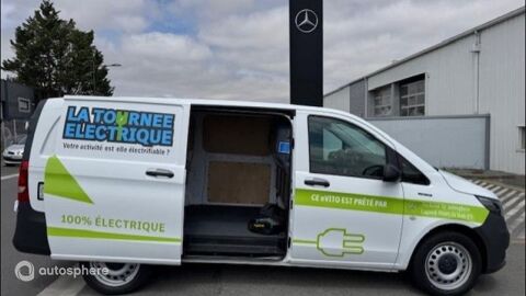 Vito e 112 116ch Long batterie 60 kWh 2024 occasion 17140 LAGORD