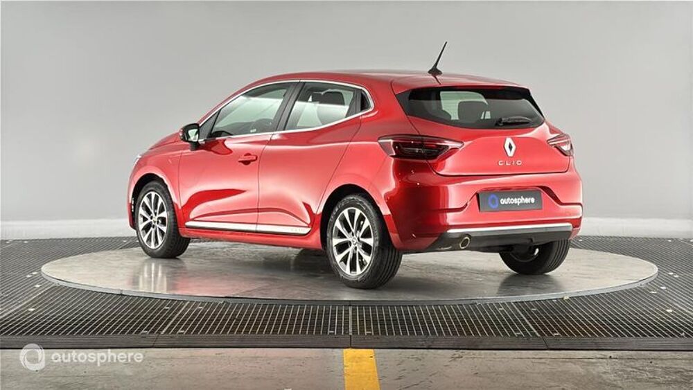 Clio 1.3 TCe 130ch FAP Intens EDC 2020 occasion 69700 Givors