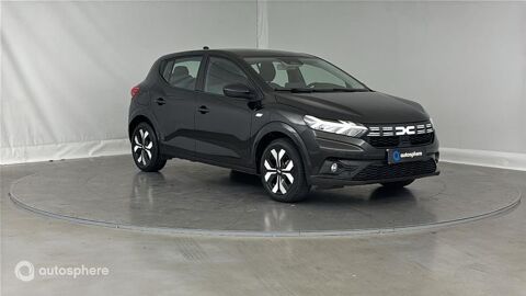 Sandero 1.0 TCe 90ch Journey 2025 occasion 10100 Romilly-sur-Seine