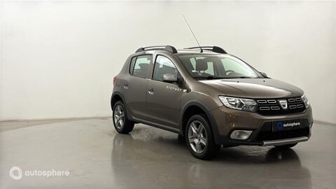 Sandero 0.9 TCe 90ch Stepway 2019 occasion 44000 Nantes