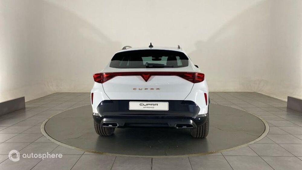 Formentor 1.5 eTSI Hybrid 150ch V DSG7 2026 occasion 86000 Poitiers