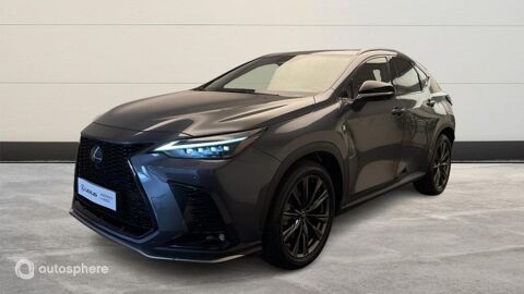 Annonce voiture Lexus NX 47299 €