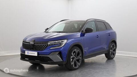 Renault Austral 1.2 E-Tech full hybrid 200ch Techno esprit Alpine - 24 2024 occasion Hazebrouck 59190