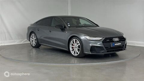 A7 55 TFSIe 367ch Comp&eacute;tition quattro S tronic 7 Euro6d-T 15cv 2020 occasion 59113 Seclin
