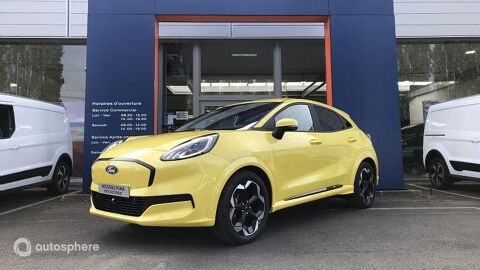 Ford Puma Gen-E 168ch Standard Range 43 kWh Premium 2025 occasion Cambrai 59400