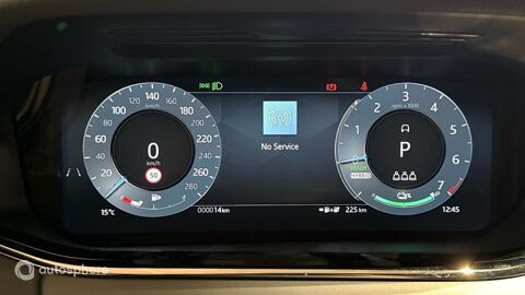 Range Rover Evoque 1.5 P270e PHEV 269ch S 2026 occasion 75019 Paris