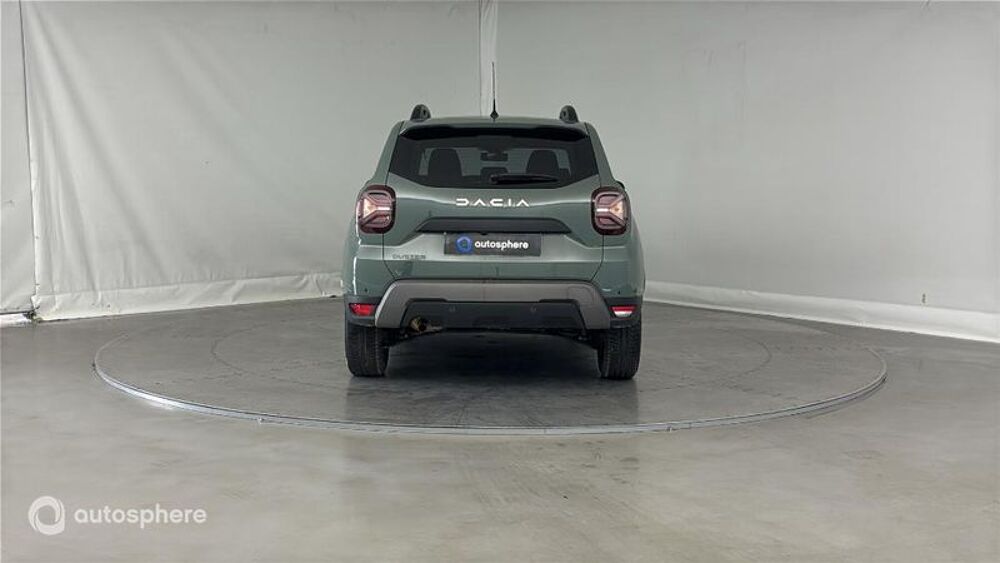 Duster 1.3 TCe 130ch FAP Journey 4x2 2023 occasion 54135 Mexy
