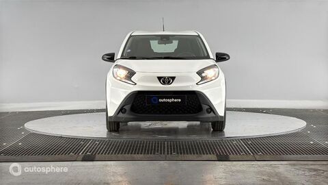 Aygo 1.0 VVT-i 72ch Dynamic S-CVT 2023 occasion 74330 &Eacute;pagny Metz Tessy