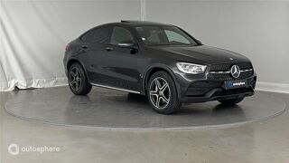 Classe GLC 220 d 194ch AMG Line 4Matic 9G-Tronic 2021 occasion 77144 Mont&eacute;vrain
