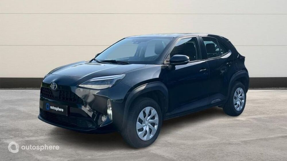 Yaris Cross 116h Dynamic MY22 2023 occasion 44700 Orvault