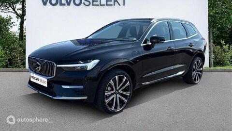 Volvo XC60 T6 AWD 253 + 145ch Plus Style Chrome Geartronic 2025 occasion Thionville 57100