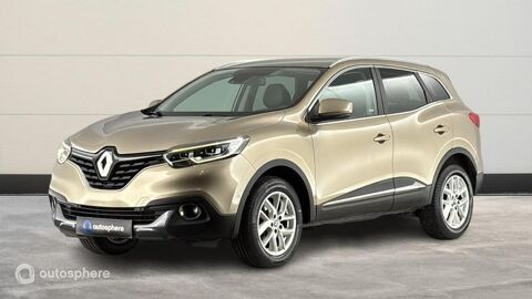 Annonce voiture Renault Kadjar 9799 €