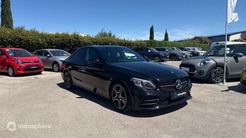Classe C 220 d 194ch AMG Line 9G-Tronic 2021 occasion 13700 Marignane