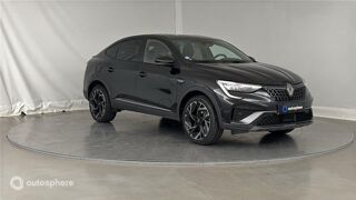 Arkana 1.6 E-Tech 145ch full hybrid esprit Alpine -24 2024 occasion 51200 &Eacute;pernay