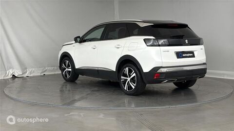 3008 HYBRID 225ch GT e-EAT8 2022 occasion 60000 Beauvais