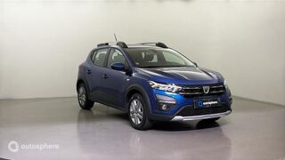 Sandero 1.0 TCe 90ch Stepway Confort CVT -22 2022 occasion 93250 Villemomble
