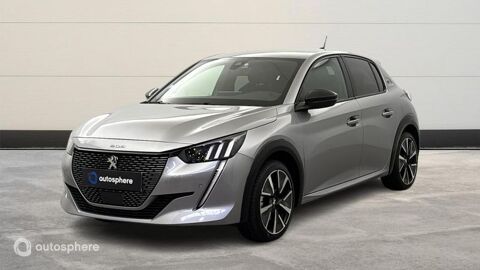 Peugeot 208 e- 136ch GT 2020 occasion Saint-Cyr-sur-Loire 37540