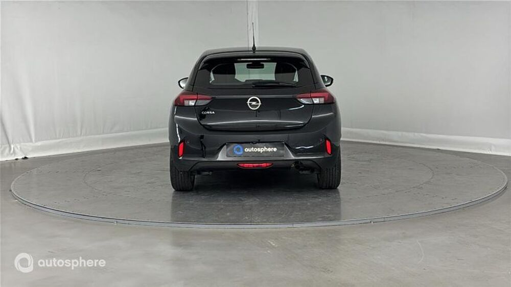 Corsa 1.2 75ch Edition 2022 occasion 77100 Meaux