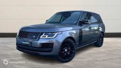 Annonce voiture Land-Rover Range Rover 54790 €