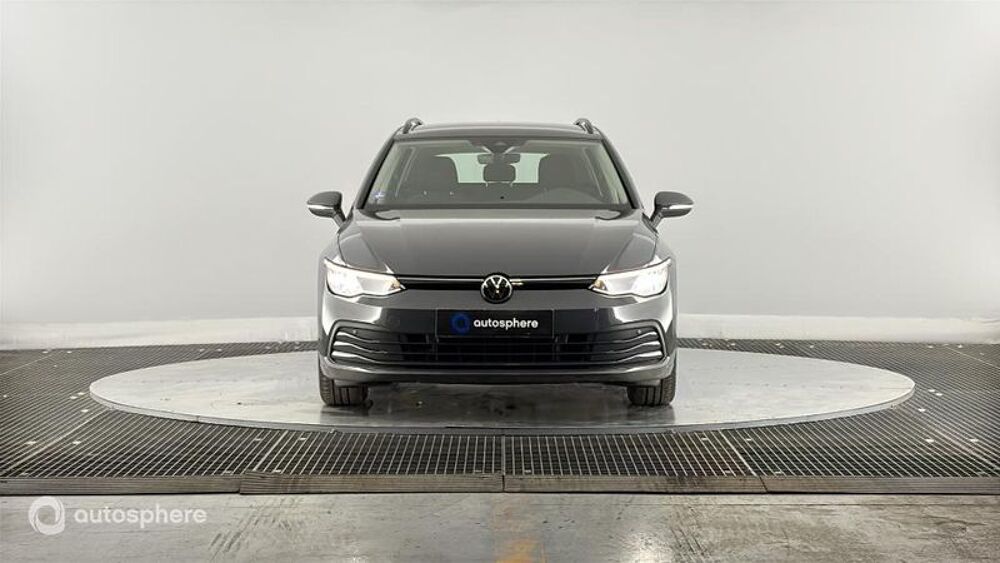 Golf 1.5 eTSI OPF 130ch Life Plus DSG7 2023 occasion 44000 NANTES