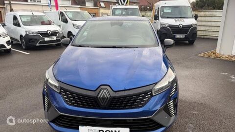 Renault Clio 1.6 E-Tech 145ch full hybrid esprit Alpine - 24 2024 occasion Wormhout 59470