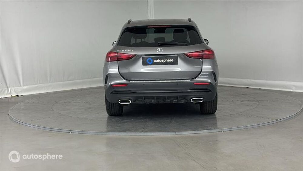 Classe GLA 250 e Hybrid EQ 218ch AMG Line 8G-DCT 2025 occasion 80136 Rivery