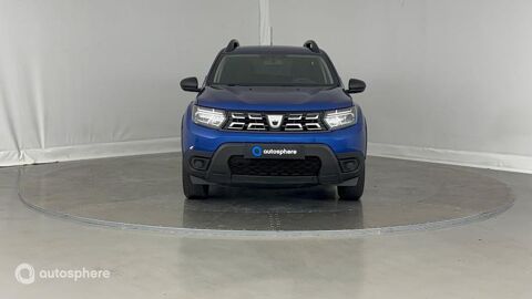 Duster 1.0 ECO-G 100ch Essentiel 4x2 2021 occasion 02300 Chauny