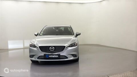 Mazda6 2.2 SKYACTIV-D 150 Dynamique BVA 2017 occasion 37170 Chambray-l&egrave;s-Tours