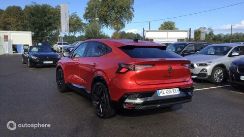 Rafale 1.2 E-Tech full hybrid 200ch esprit Alpine 2024 occasion 40990 MEES