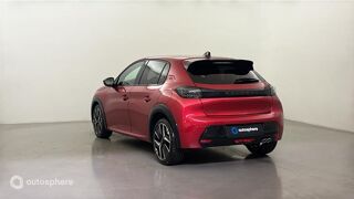 208 1.2 Hybrid 145ch GT e-DCS6 2025 occasion 79000 Niort