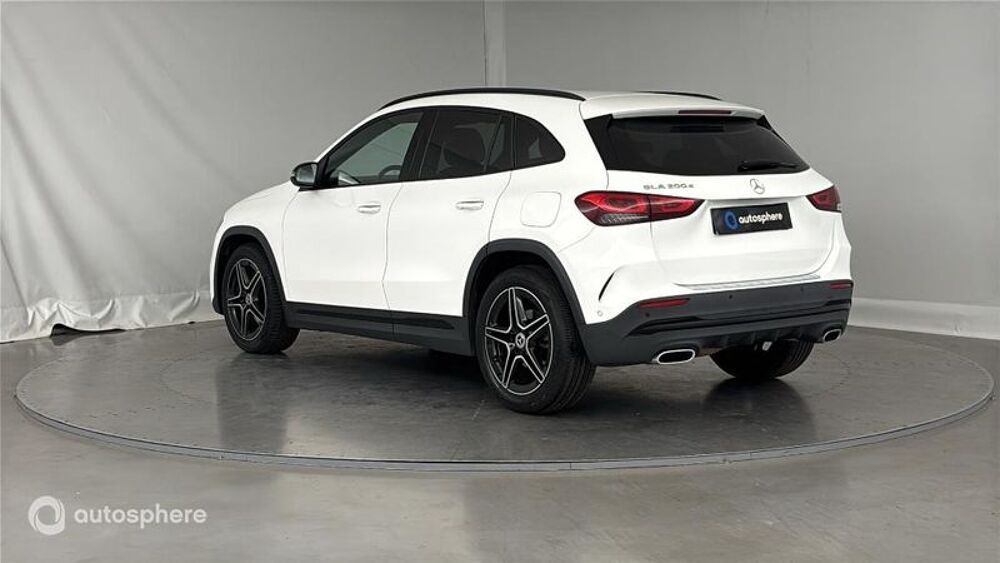 Classe GLA 200 d 150ch AMG Line 8G-DCT 2023 occasion 54800 JARNY