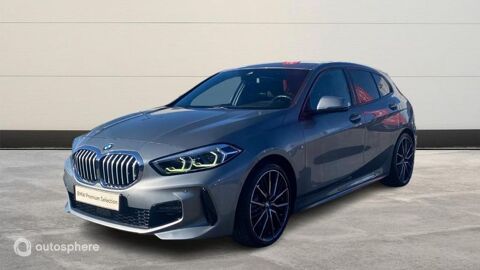 BMW S&eacute;rie 1 118dA 150ch M Sport 8cv 2022 occasion SAINT-AVIT 40090