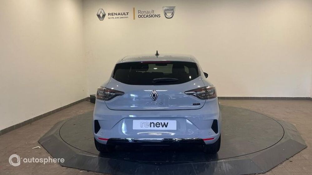 Clio 1.6 E-Tech 145ch full hybrid Techno - 24 2025 occasion 62000 Arras