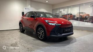 C-HR 2.0 Hybride 200ch Collection NG23 2024 occasion 75005 Paris