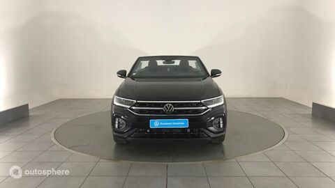 T-ROC 1.5 TSI EVO 150ch R-Line DSG7 2022 occasion 86000 Poitiers