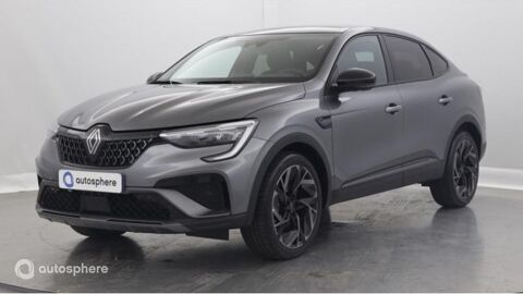 Renault Arkana 1.6 E-Tech 145ch full hybrid esprit Alpine -23 2024 occasion Épernay 51200