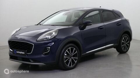 Annonce voiture Ford Puma 19499 