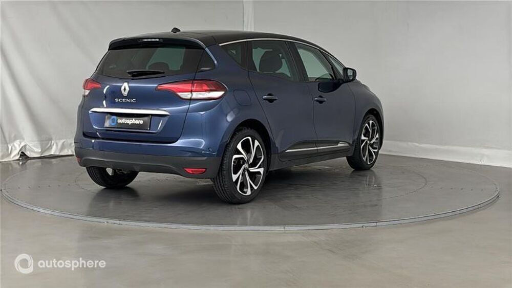 Sc&eacute;nic 1.3 TCe 160ch energy Intens EDC 2018 occasion 02000 Laon